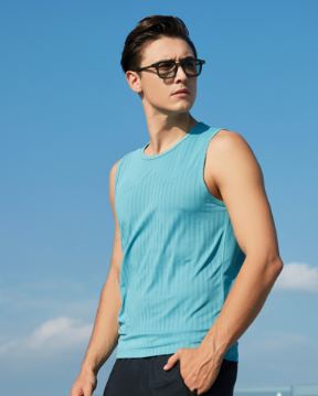 áo tanktop nam